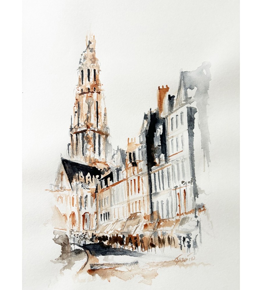 Arras Beffroi